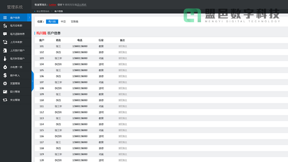 大瀚財稅 財務管理系統(tǒng)