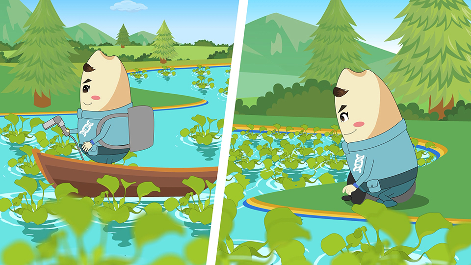 基因方舟 系列二維動(dòng)畫(huà)微課之《基因危機(jī)》