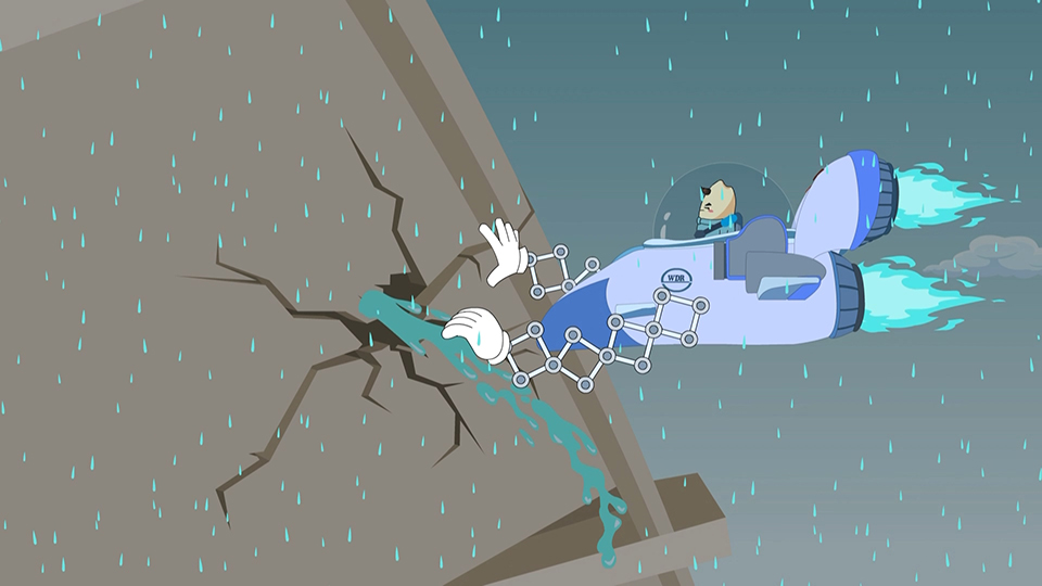 基因方舟 系列二維動(dòng)畫微課之《基因多樣性》