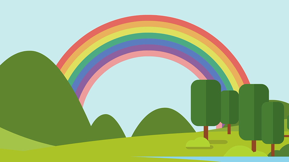 超級飛俠 學(xué)英語認識顏色