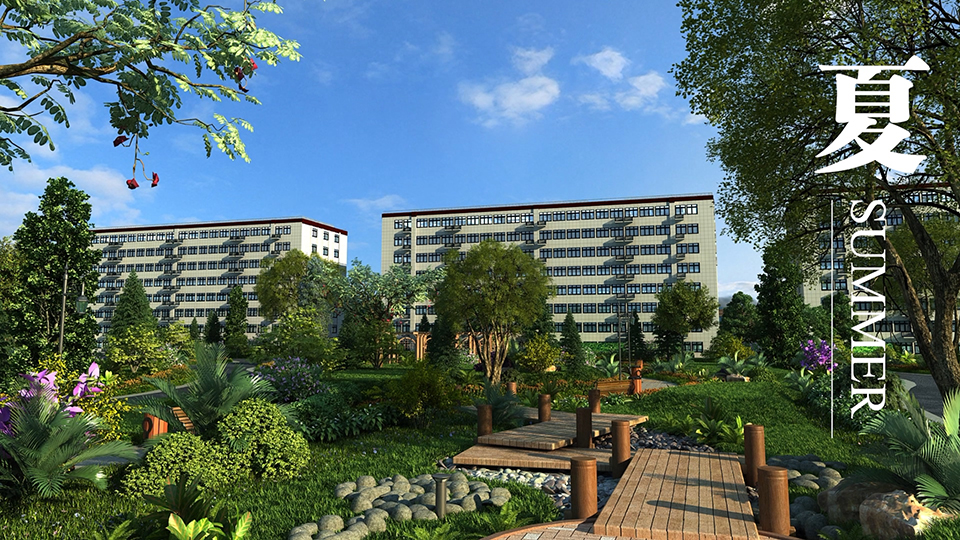 上海隧道股份 三維角色動(dòng)畫(huà)《筑夢(mèng)未來(lái)家》