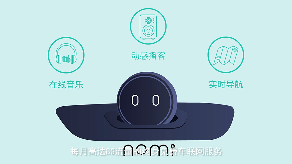 蔚來(lái)汽車(chē) 交付售后服務(wù)系列動(dòng)畫(huà)之《3分鐘了解蔚來(lái)》