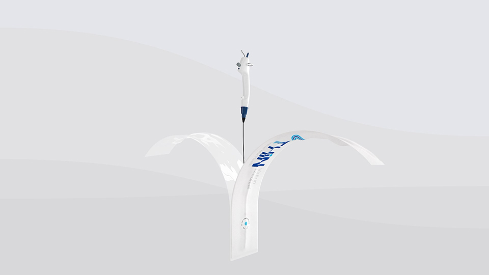 醫(yī)療器械 無菌支氣管鏡三維動(dòng)畫