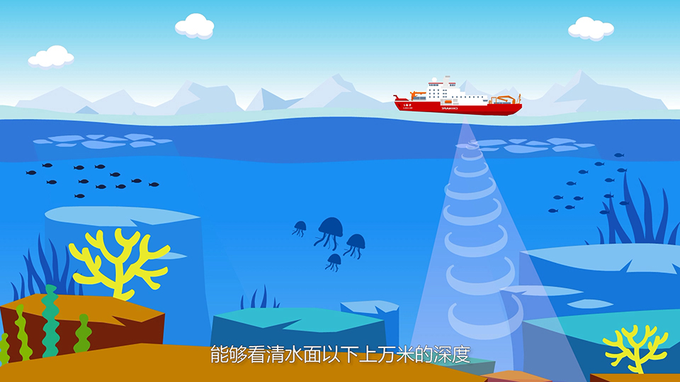 雪龍2 介紹動(dòng)畫