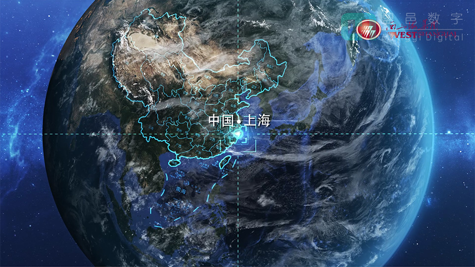 企業(yè)互動查詢屏雙屏聯(lián)動飛屏互動_西上海集團